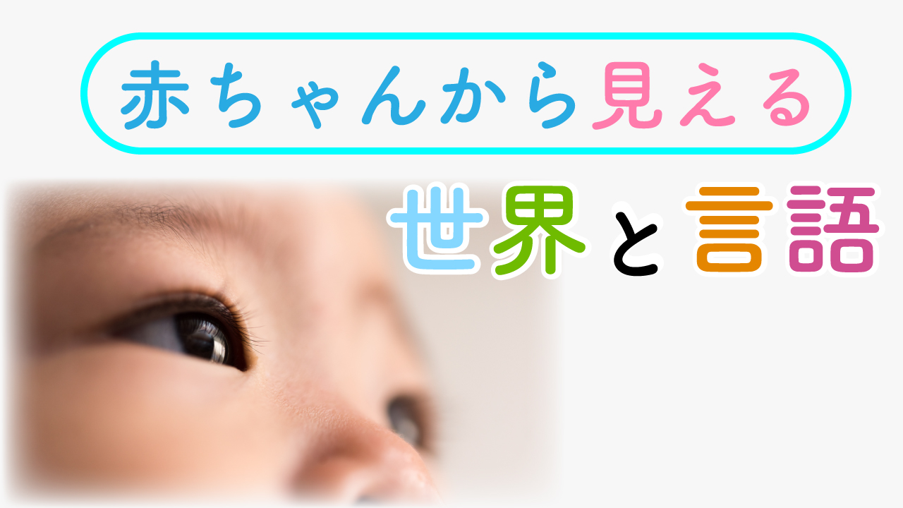 赤ちゃんから見える世界と言語 Btobマーケティングのナインズ