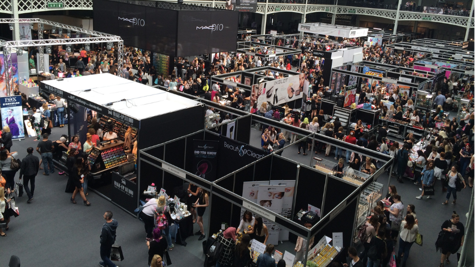 BtoBの展示会で認知度アップ・リード獲得を成功させる方法